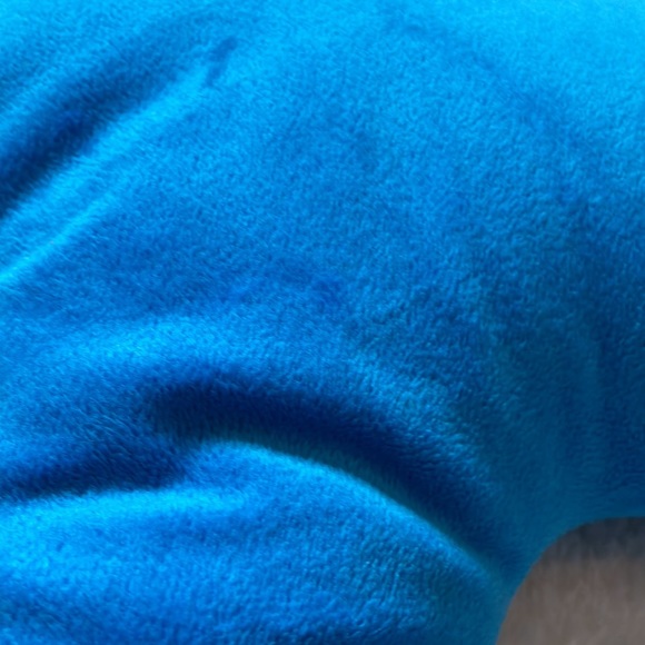 Travel pillow blue - Picture 5 of 5